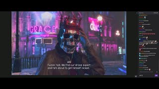 Watch Dogs: Legion - Official E3 Ubisoft Press Conference 2019 with Twitch Chat Reactions