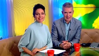 Анастасия Чернобровина Утро России Эфир от 15.05.2018