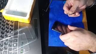 Замена аккумулятора на Asus Zenfone 4 Max / Zenfone 3 Zoom (ZC554KL / ZE553KL)