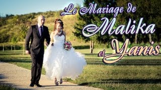 Mariage de Malika et Yanis - Mariage traditionnel marocain