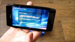 Обзор Nokia X7 часть 2
