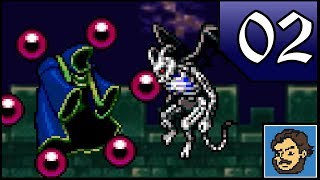 Detonado - Castlevania: Circle of the Moon - 02 - Necromancer