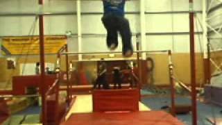 Salto Gym Training