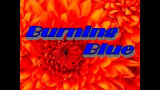 Burning Blue-line dance by Francien Sittrop