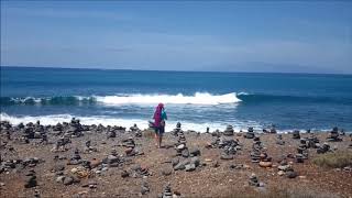 Какие пляжи на Тенерифе? Остров и океан в мае. Tenerife amazing!
