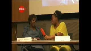 Medien Kongress BALOTELLI German Decolonial Media Racism Black Afrika Rassismus Berlin #schauhin
