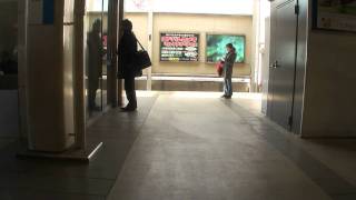 2011/3/11 東北地方太平洋沖地震発生の瞬間