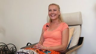 Сатсанг с Олей Гаури ~ Москва 02.07.2016 ~ 1 часть