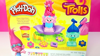Plastilina Play Doh Trolls Play Doh Trolls |Mundo de Juguetes