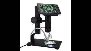 Unboxing Microscope Andonstar ADSM302