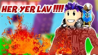 ADA DA HAYATTA KALMA | ROBLOX CURSED ISLANDS