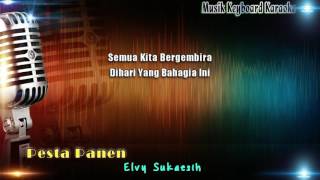 Pesta Panen Karaoke Tanpa Vokal