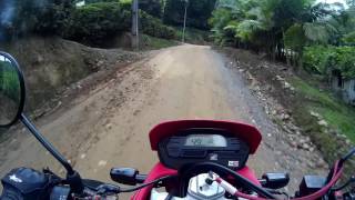 XRE 300 RALLY  ACHEI ESSE LUGAR LINDO POR ACASO NO ROLÉ DE HOJE.