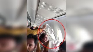 Turbulence on Air India flight injures three