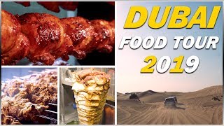 Dubai Food Tour 2019 | Food Vlog | Emirati Food | Arabic Food | UAE | SooperChef ??