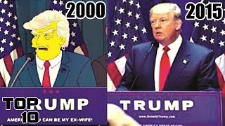 Top 10 Insane Predictions That ACTUALLY Came True