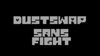 Dustswap Sans - Undertale Fangame