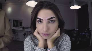 Pranastudio Хна для окрашивания бровей Кристина Вольф