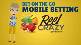 Reel Crazy Sportsbook and Casino Mobile Betting