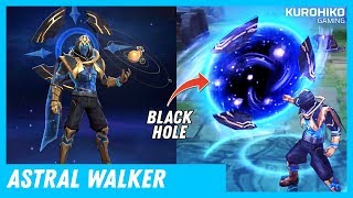 SKIN TULEN - Astral Walker - Arena of Valor (AOV)