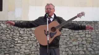 Праздник улицы Есенина 2014 "Поэзии вечная юность"