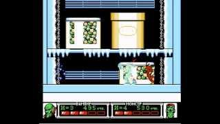 NES (Dendy): Прохождение Monster in my Pocket (RUS)
