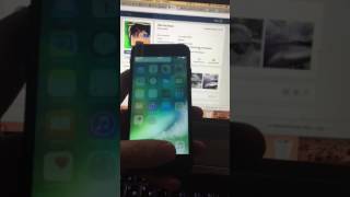 Обзор iPhone 7 матовый