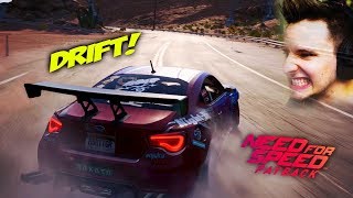 DRIFTEN BIS DER ARZT KOMMT !!! | Need for Speed Payback