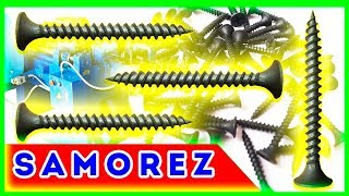 Samorez ishlab chiqarish