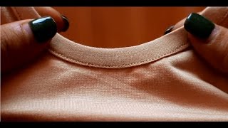 HƯỚNG DẪN VIỀN CHẤT LIỆU VẢI COTTON| CẮT MAY CƠ BẢN| Ặt Củ Tỏi DIY