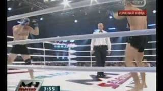 Valeriy Boyarkin (SC "Sokil") VS Vasyl Klepikov (Tez Tour Fight)