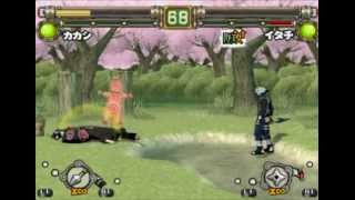 PS2 Longplay [047] Naruto: Narutimate Hero 2 (part 2 of 2)