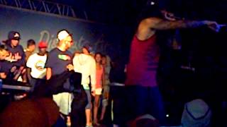 BARONI ONE TIME VIERNES POR LA NOCHE CARNAVALES CUYAGUA 2013