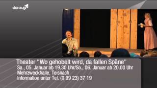 Die Party geht weiter! -- Die besten Veranstaltungstipps für das erste Wochenende im neuen Jahr!