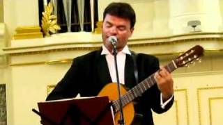 Евгений Дятлов "Твои глаза зеленые"