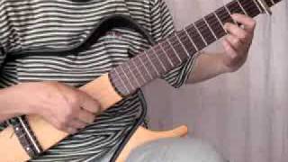 涙そうそう／ソロギター　Guitar Solo
