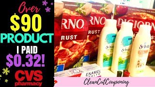 CVS HAUL (6/24-6/30) Spectacular Deals on Pizza, Razors, Cosmetics, & HOT Body Wash Promotion!