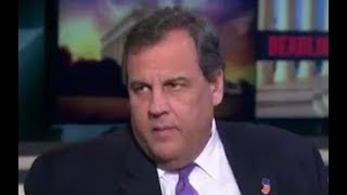 Chris Christie Casually Tosses Jared Kushner Under The Bus