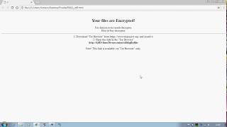 Panda Dome vs Ransomware