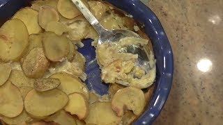 Scalloped Potatoes