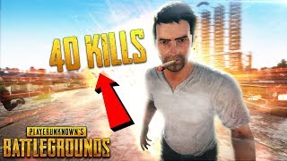 40 KILLS GAME... !!! | Best PUBG Moments and Funny Highlights - Ep.269