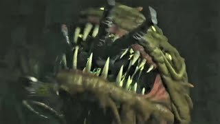 [Chompy] Inside a plant's mouth (I2)