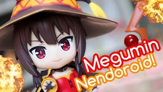 Nendoroid Megumin Review & Unboxing ♡ [ Konosuba! ]