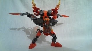LEGO Hero Factory Video Review : FURNO Jet Machine [Français]