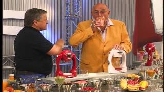 Smoothie Maker | Küchengerät | MediaShop.TV
