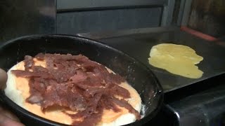 Jakarta Street Food 601 Egg Kebab Pizza Pizza Kebab Telor  by D'Pizza 5112