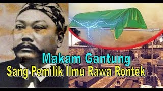 Cerita Nyata Misteri Makam Gantung Sang Pemilik Ajian Pancasona Rawa Rontek di Blitar Jawa Timur