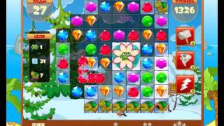 Сокровища пиратов 1326 уровень (level 1326)