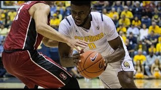 Jaylen Brown - Cal Highlights 2016