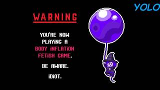 Wicked Pump - The Inflation RPG Demo, The Thinking Man's Undertale!